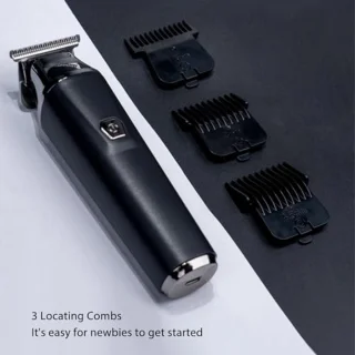 TrimMaster Haartrimmer Complete Set
