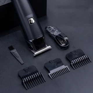 TrimMaster Haartrimmer Complete Set