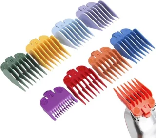 Trimmer accessoires set 8 stuks SnelShoppen