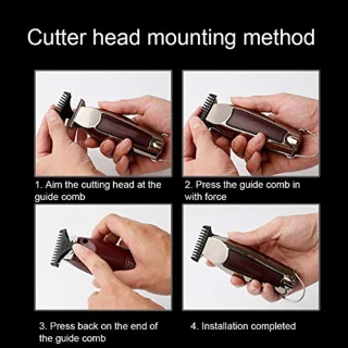 Trimmer Haarclipper