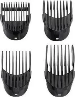 Trisa Turbo Cut Tondeuse Zwart