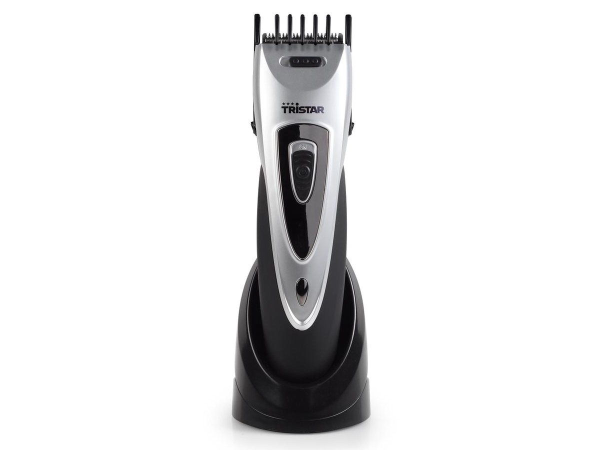 De Tristar TR-2544 Tondeuse Zwart in één oogopslag