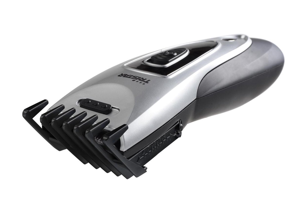 Wat vinden we goed aan de Tristar TR-2544 Tondeuse Zwart