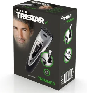 Tristar TR-2544 Tondeuse Zwart