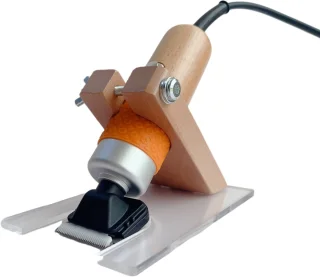 Tufting Tapijt Trimmer Houder voor Tufting Gun