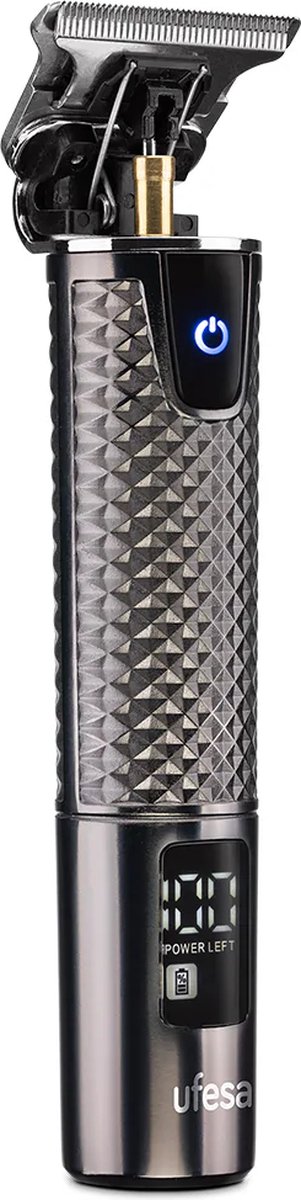 Wat vinden we goed aan de Ufesa RAZOR FADE Baard- en Haartrimmer