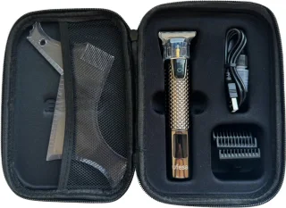 Ufesa RAZOR FADE Baard- en Haartrimmer