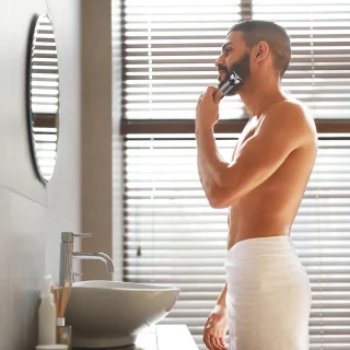 Ufesa RAZOR FADE Baard- en Haartrimmer