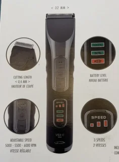 Ultron trimmer VSX-II Mini