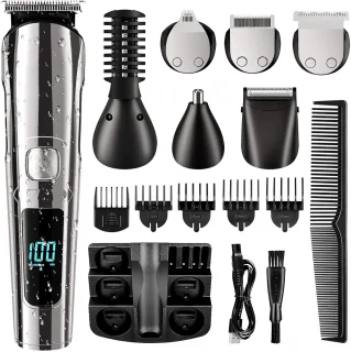 Unbranded 11-in-1 Heren Tondeuse Multitrimmer