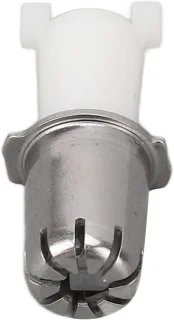 Universeel Neushaartrimmer Vervangende meskoppen - 10 stuks