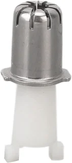 Universeel Neushaartrimmer Vervangende meskoppen - 10 stuks