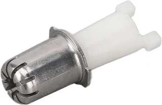 Universeel Neushaartrimmer Vervangende meskoppen - 10 stuks