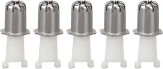 Universeel Neushaartrimmer Vervangende meskoppen - 10 stuks