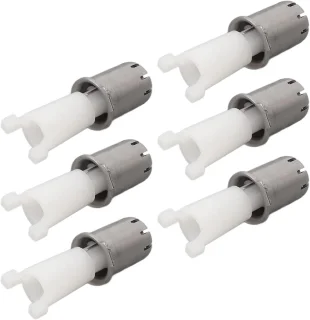 Universeel Neushaartrimmer Vervangende meskoppen - 10 stuks