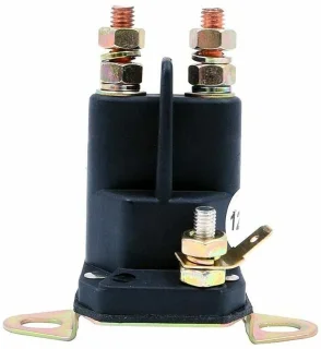 Universele 12V startsolenoïde magneetschakelaar 33-331