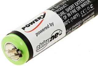 Universele NiMH-accu 1,2 V voor tondeuse