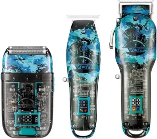 VGR 3-in-1 Tondeuse Set