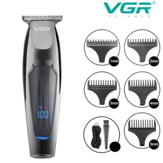 VGR V-070 Series Tondeuse review