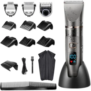 VIN® Haartondeuse en Baardtrimmer