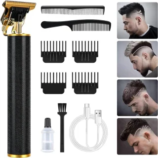 VIN® Professionele Draadloze Tondeuse - Complete Set