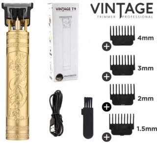 Vintage T9 Tondeuse review