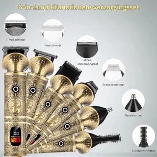 VLSelect® Mannentondeuse