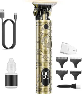 VLSelect® Tondeuse - Mannen - Hoofdhaar