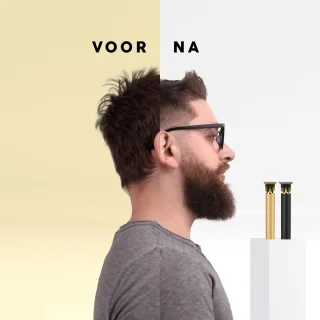 VRL Tondeuse Haar- en Baardtrimmer voor Mannen