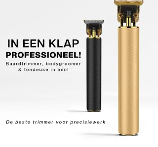 VRL Tondeuse Haar- en Baardtrimmer voor Mannen