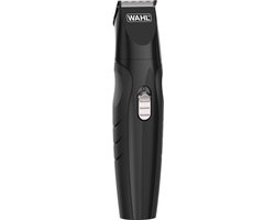 Wahl 09685-016 GroomsMan — All-in-one precisietrimmer voor baard en haar