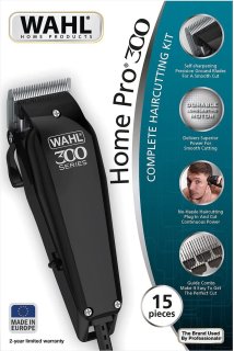 De Wahl 300 Series HomePro Tondeuse in één oogopslag