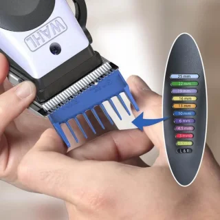 Wahl 3028048 Scheer- en Trimmer Lithium-Ion Zwart/Wit