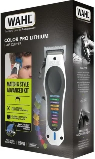 Wahl 3028048 Scheer- en Trimmer Lithium-Ion Zwart/Wit