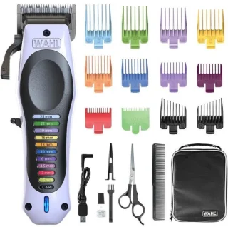 Wahl 3028048 Scheer- en Trimmer Lithium-Ion Zwart/Wit