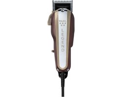 Wahl 5-Star Legend Clipper Chrome/Rood review