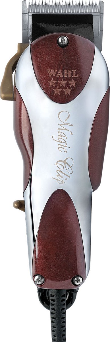 De Wahl 5 Star Series Magic Clip Tondeuse in één oogopslag