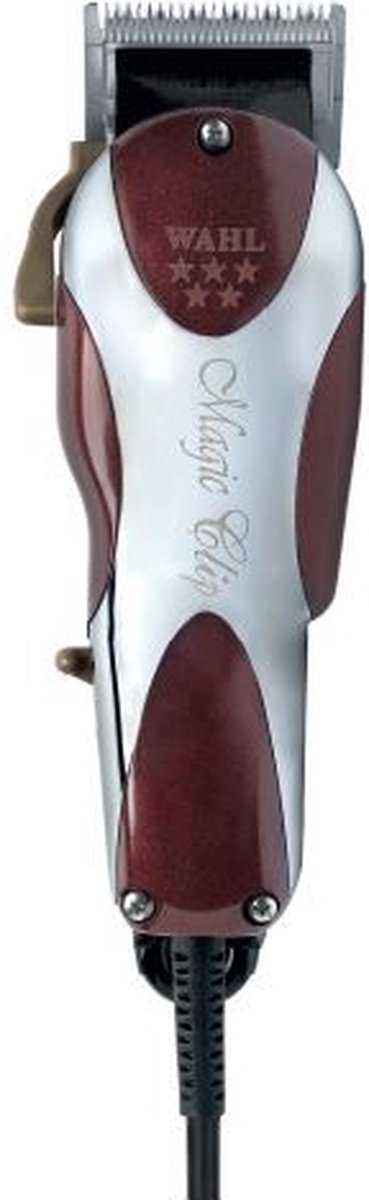 Wat vinden we goed aan de Wahl 5 Star Series Magic Clip Tondeuse