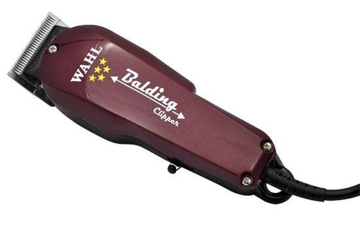 Wat vinden we goed aan de Wahl Balding Clipper Tondeuse 0,4 mm