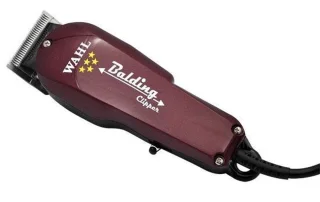 Wahl Balding Clipper Tondeuse 0,4 mm