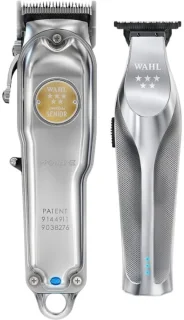 Wahl Beretto ProLithium Tondeuse Brushed Chrome