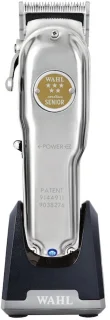 Wahl Beretto ProLithium Tondeuse Brushed Chrome