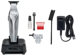 Wahl Beretto ProLithium Tondeuse Brushed Chrome