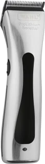 Wahl Beretto ProLithium Tondeuse Brushed Chrome