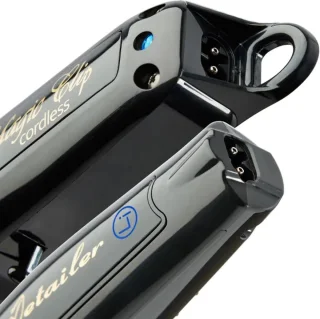 Wahl Black Magic Clip & Detailer Set Cordless