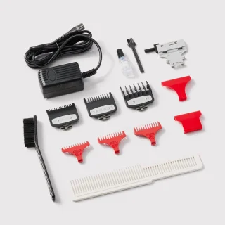 Wahl Black Magic Clip & Detailer Set Cordless