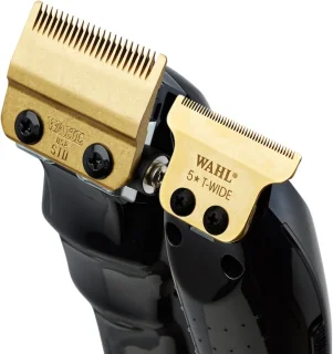 Wahl Black Magic Clip & Detailer Set Cordless