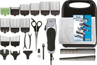 Wat vinden we goed aan de Wahl Chrome Pro Tondeuse