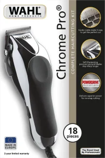 Wahl Chrome Pro Tondeuse
