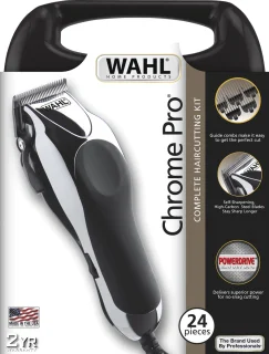 Wahl Chrome Pro Tondeuse